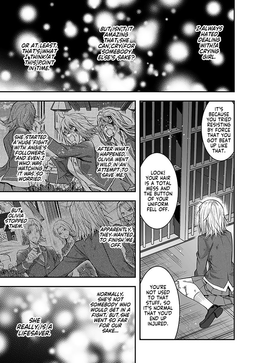 Trapped in a Dating Sim, Chapter 28 image 32